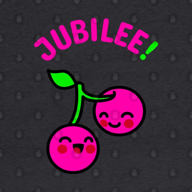 Cherries Jubilee by TJWDraws